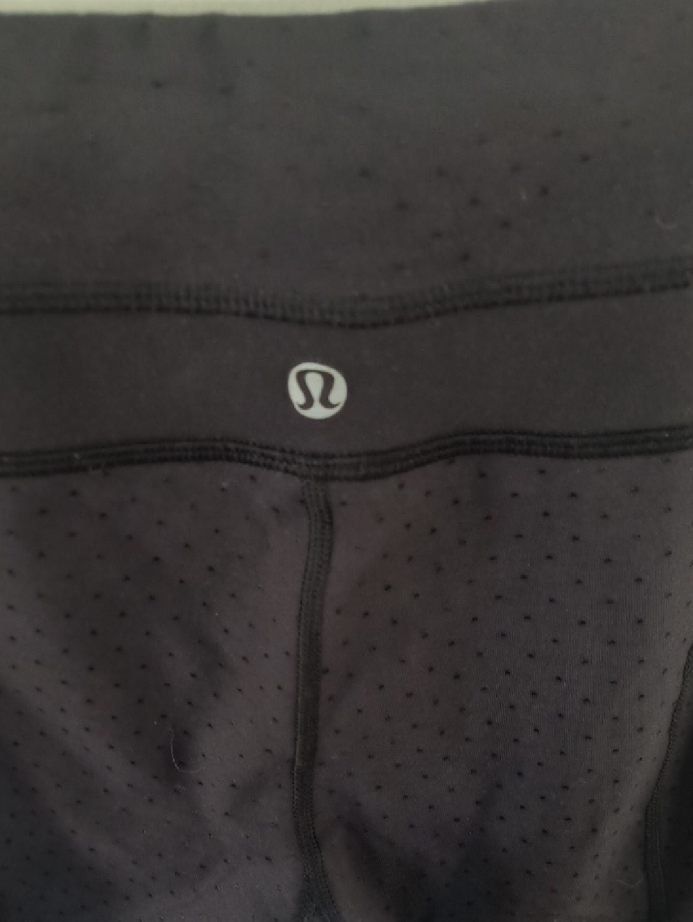 Lululemon Skinny Groove Pant *Full-On Luon Size 4 - Picture 5 of 7